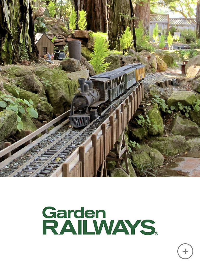 Garden Railways