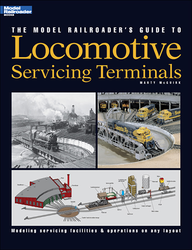 the cover showing a variety of photos showing servicing terminals
