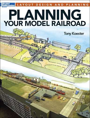 Cover shows a colored track 