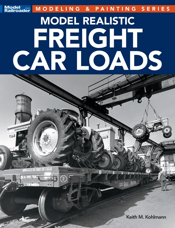 Freight Car Loads book cover