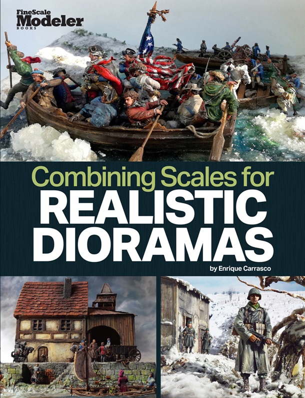 Combining Scales for Realistic Dioramas book