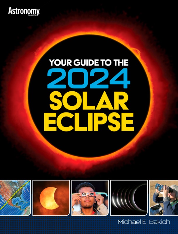 Your Guide to the 2024 Total Solar Eclipse book
